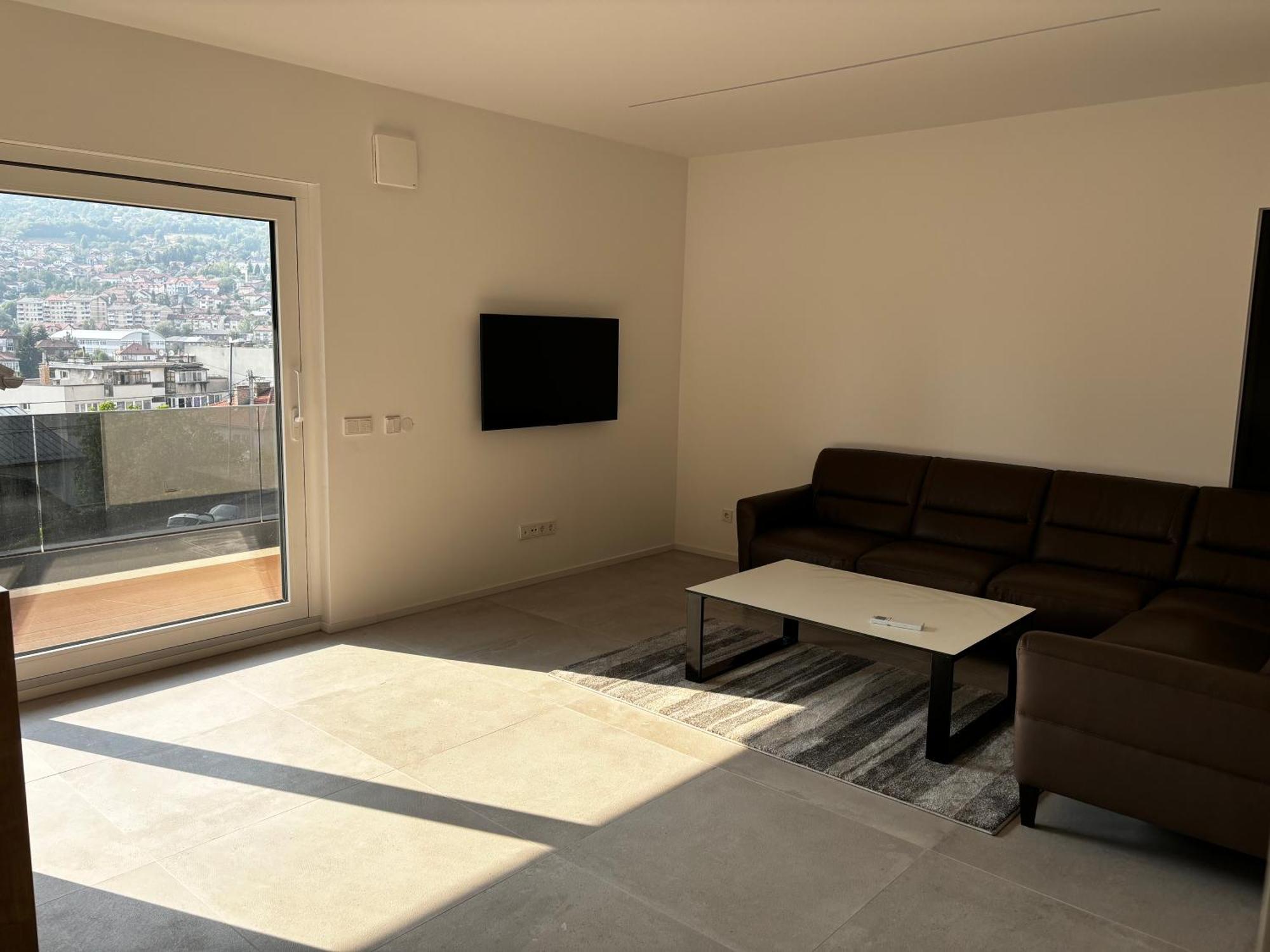 Luxor Apartman 4 Sarajewo Zewnętrze zdjęcie